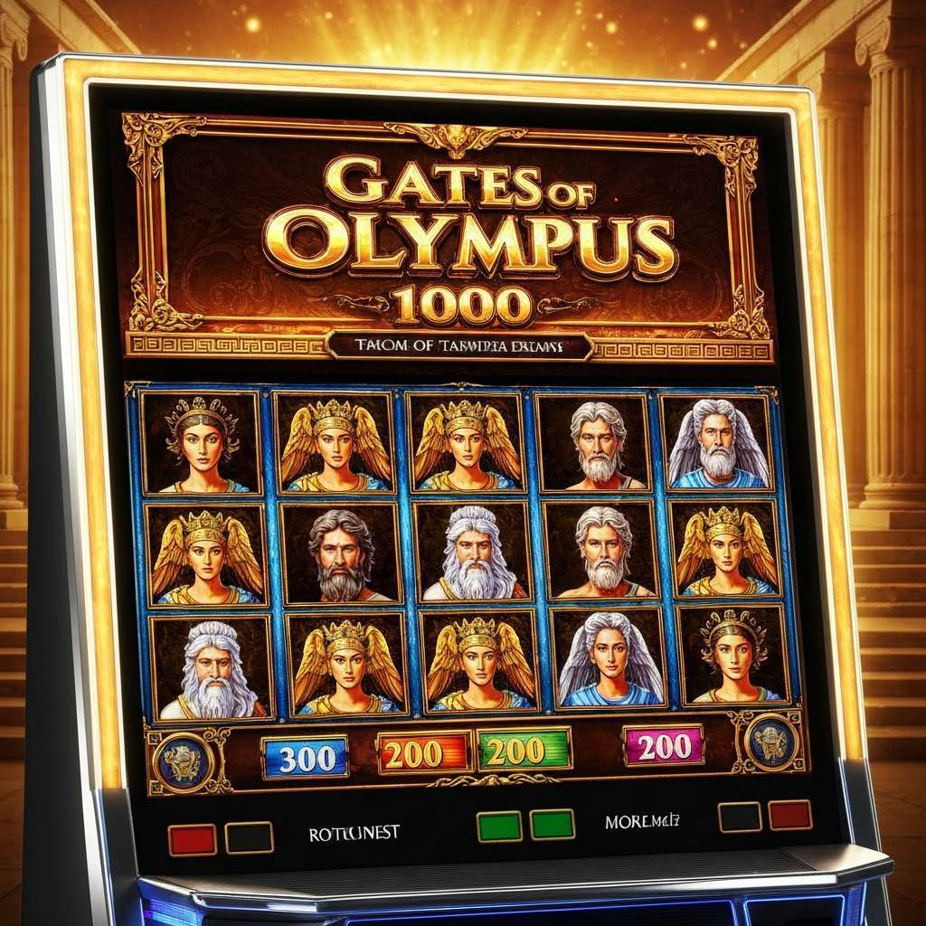 Gates of Olympus 1000 Giocatori di poker, chips e carte su tavolo verde in casinò